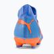 Футбольні бутси дитячі PUMA Future Match FG/AG JR блакитно-помаранчеві 107195 01 9