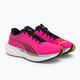Кросівки для бігу жіночі PUMA Deviate Nitro 2 рожеві 376855 13 6