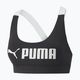 Бюстгальтер спортивний PUMA Mid Impact Puma Fit puma black 4