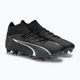 Футбольні бутси чоловічі PUMA Ultra Pro Fg/Ag puma black/asphalt 4