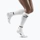 Шкарпетки компресійні бігові жіночі CEP Tall 4.0 white 4
