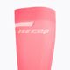 Шкарпетки компресійні бігові жіночі CEP Tall 4.0 pink/black 3