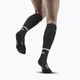 Шкарпетки компресійні бігові жіночі CEP Tall 4.0 black 5