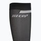 Шкарпетки компресійні бігові жіночі CEP Tall 4.0 black 3