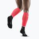 Шкарпетки компресійні бігові чоловічі CEP Tall 4.0 pink/black 5