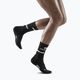 Шкарпетки компресійні бігові жіночі CEP 4.0 Mid Cut black 5