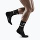 Шкарпетки компресійні бігові чоловічі CEP 4.0 Mid Cut black 2