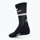 Шкарпетки компресійні бігові чоловічі CEP 4.0 Mid Cut black 4