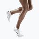 Шкарпетки компресійні бігові жіночі CEP 4.0 No Show white 5