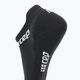 Шкарпетки компресійні бігові жіночі CEP 4.0 No Show black 4