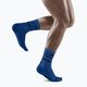 Шкарпетки компресійні бігові чоловічі CEP 4.0 Mid Cut blue 6