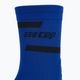 Шкарпетки компресійні бігові чоловічі CEP 4.0 Mid Cut blue 4