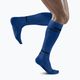 Шкарпетки компресійні бігові чоловічі CEP Tall 4.0 blue 5
