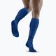 Шкарпетки компресійні бігові чоловічі CEP Tall 4.0 blue 6