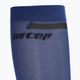 Шкарпетки компресійні бігові чоловічі CEP Tall 4.0 blue 4