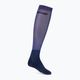 Шкарпетки компресійні жіночі CEP Infrared Recovery blue 2