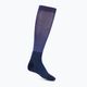 Шкарпетки компресійні жіночі CEP Infrared Recovery blue 3