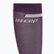 Шкарпетки компресійні бігові жіночі CEP Tall 4.0 violet/black 4