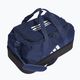 adidas Tiro League Duffel Training Bag 30.75 л командна темно-синя 2/чорна/біла 2