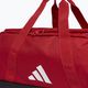 adidas Tiro League Duffel Training Bag 40.75 lteam power red 2/black/white 5