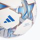adidas UCL Junior 290 League футбольні бутси 23/24 білі/сріблястий металік/яскраво-блакитні розмір 4 2