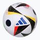М'яч футбольний adidas Fussballliebe 2024 League Box white/black/glow blue розмір 5 2