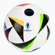 adidas Fussballiebe Trainig Euro 2024 футбольні білі/чорні/сині розмір 4