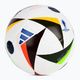 adidas Fussballiebe Trainig Euro 2024 футбольні білі/чорні/сині розмір 4 2