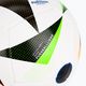 adidas Fussballiebe Trainig Euro 2024 футбольні білі/чорні/сині розмір 5 3
