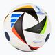 футбольні м'ячі adidas Fussballliebe Competition Euro 2024 білі/чорні/сині розмір 5 2