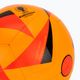 adidas Fussballiebe Club Euro 2024 сонячне золото / сонячний червоний / чорний футбольний розмір 4 3