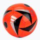 Футбольний м'яч adidas Fussballiebe Trainig Euro 2024 сонячний червоний/чорний/сріблястий металік, розмір 5 2