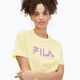 Жіноча футболка FILA Londrina французька ваніль 4