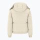 Пуховик жіночий FILA Buchen Cropped Puffer antique white 2