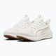 Кросівки для бігу PUMA Softride Carson warm white/puma gold