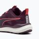 Кросівки для бігу PUMA Reflect Lite Trail midnight plum 6