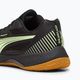 Кросівки для закритих приміщень PUMA Solarflash III puma black/fizzy apple 6