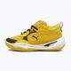 Кросівки для баскеболу дитячі PUMA Playmaker Pro JR yellow sizzle/puma blackl 2