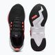 Кросівки для бігу PUMA Retaliate 3 puma black/puma white/sunset glow 4