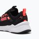 Кросівки для бігу PUMA Retaliate 3 puma black/puma white/sunset glow 6