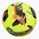 М'яч футбольний PUMA Orbita 2 TB FIFA Quality Pro lemon tonic/multicolor розмір 5