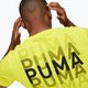 Футболка тренувальна чоловіча PUMA Graphic Tee Puma Fit yellow burst 7
