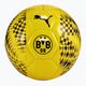 Футбольні бутси PUMA Borussia Dortmund FtblCore cyber yellow/puma black розмір 5