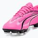 Бутси футбольні PUMA Ultra Play FG/AG poison pink/puma white/puma black 7