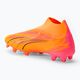 Футбольні бутси PUMA Ultra Match+ LL Fg/Ag sunset glow/puma black/sun stream 3