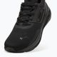 Бігові кросівки PUMA Softride Symmetry puma чорні / прохолодні темно-сірі 12