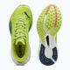 Кросівки для бігу жіночі PUMA Deviate Nitro 2 гreen 11