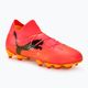 Бутси футбольні дитячі PUMA Future 7 Pro FG/AG Jr sunset glow/puma black/sun stream