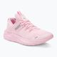 Кросівкі для бігу жіночі PUMA Softride One4All Femme pink