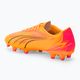 Бутси футбольні PUMA Ultra Play FG/AG sunset glow/puma black/sun stream 3